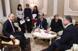  У 2015-му році Володимир Путін в Мінську викручував Україні та Європі руки. А тепер змінив тактику     