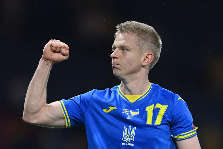 Гравець «Манчестер Сіті» відреагував на агресію Росії проти України