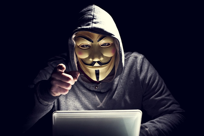 Міжнародна хакерська спільнота Anonymous оголосила Росії війну
