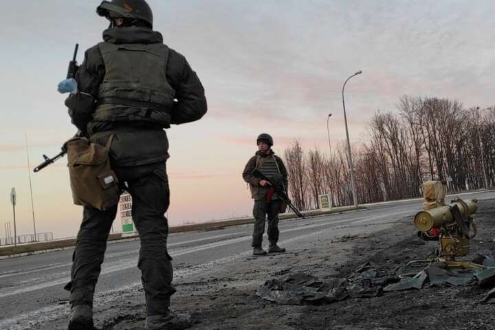 Українські воїни відстоюють Харків: ситуація станом на ранок