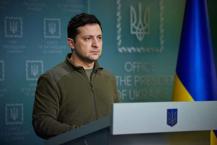 Зеленський: «Настав вирішальний момент, щоб ухвалити членство України в ЄС»