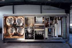 У Швеції розроблено автономну пивоварню на сонячних батареях