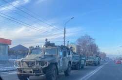 Окупанти кидають військову техніку і тікають з Миколаєва 
