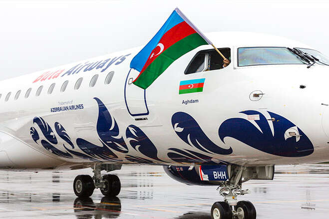 Азербайджанські авіакомпанії припиняють польоти в РФ