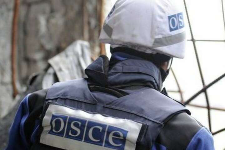 Вище керівництво місії ОБСЄ заблоковане в Маріуполі