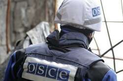 Вище керівництво місії ОБСЄ заблоковане в Маріуполі