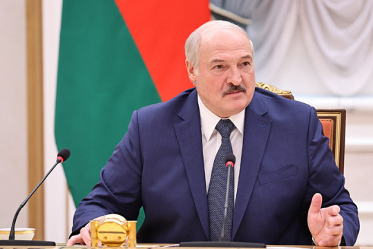Війна Росії проти України: ЄС розглядає режим Лукашенка як співагресора