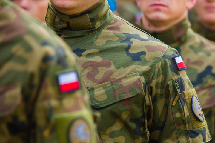 Польща збільшує чисельність армії майже втричі