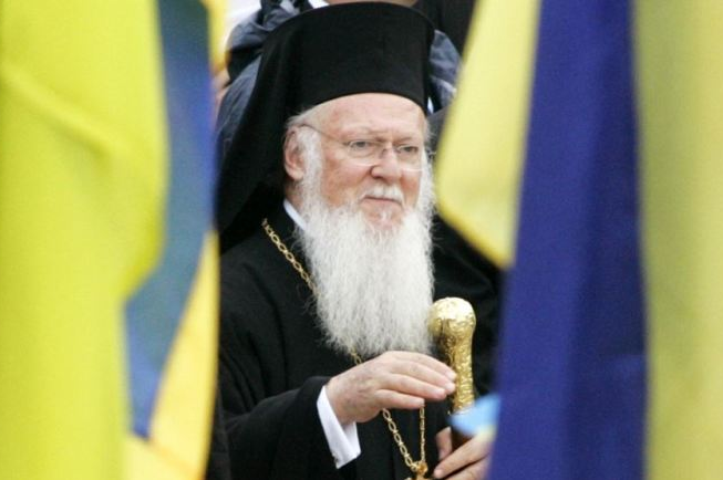 Вселенський патріарх благословив Московську церкву в Україні поминати його, а не Кирила