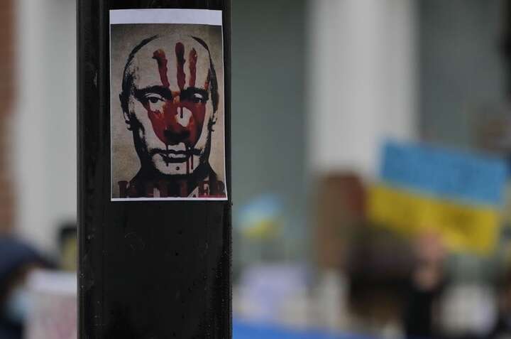 Facebook заборонив бажати Путіну смерті