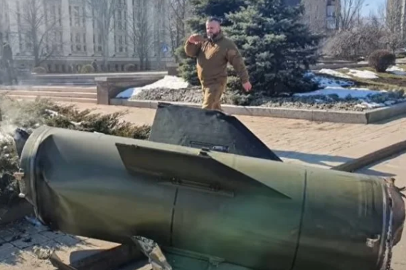  Удар по Донецьку: ракета прилетіла з території так званої «ДНР»