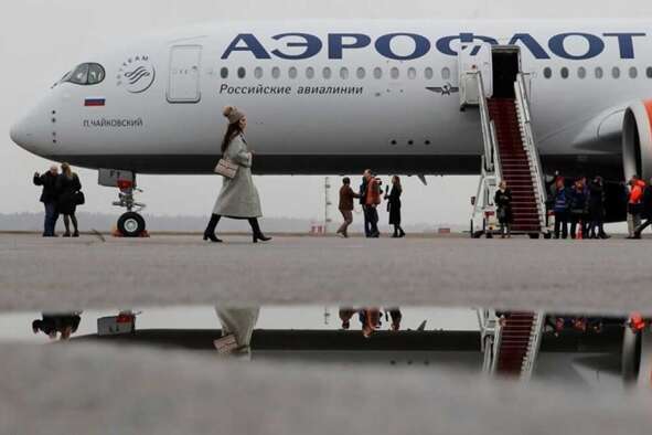 Санкції в дії: російський аеропорт Шереметьєво змушений закрити два міжнародні термінали 