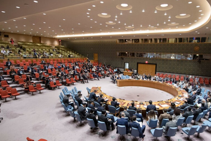 Низка країн ініціюють засідання Радбезу ООН щодо війни в Україні