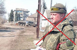 Український снайпер відправив на той світ тестя терориста Гіркіна