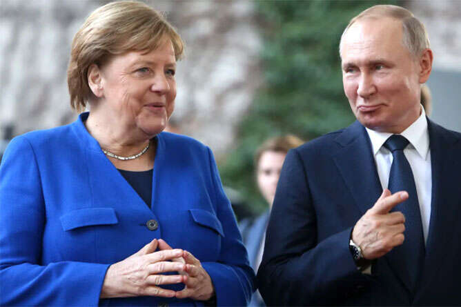 Російське вторгнення в Україну «обнулило» ціле покоління німецьких політиків – Politico 