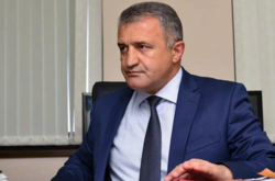 Нова провокація Кремля. «Президент» Бібілов віддає Південну Осетію Росії 