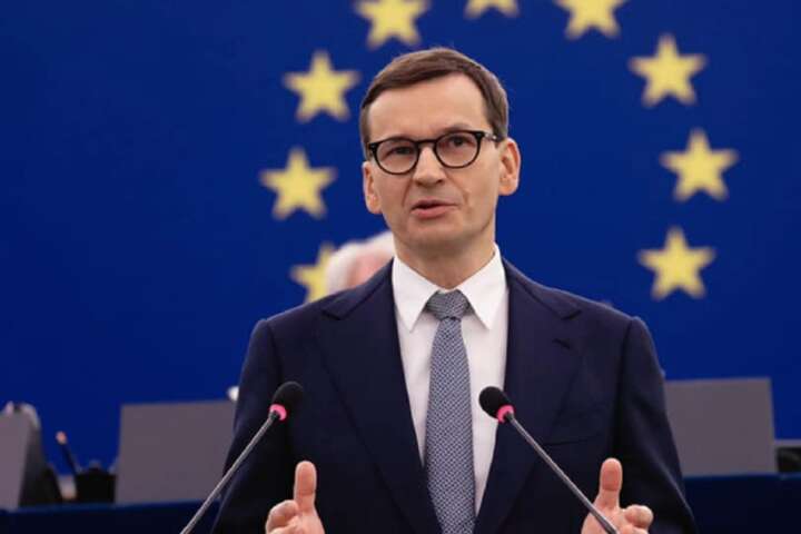 Польща розкритикувала ЄС за «гру в лотерею» з санкціями проти Росії