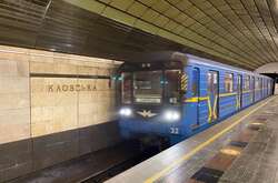 Київський метрополітен відновлює рух на синій та зеленій лініях