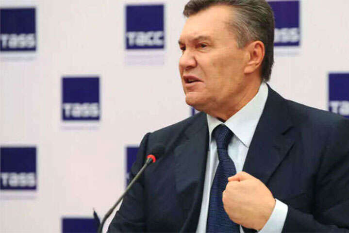 Якщо Окружний адмінсуд підіграє Януковичу, його піднімуть на вила – голова Верховного суду