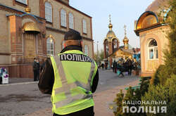 Раніше в РНБО попередили про ризик обстрілу окупантами українських храмів у Великодню ніч