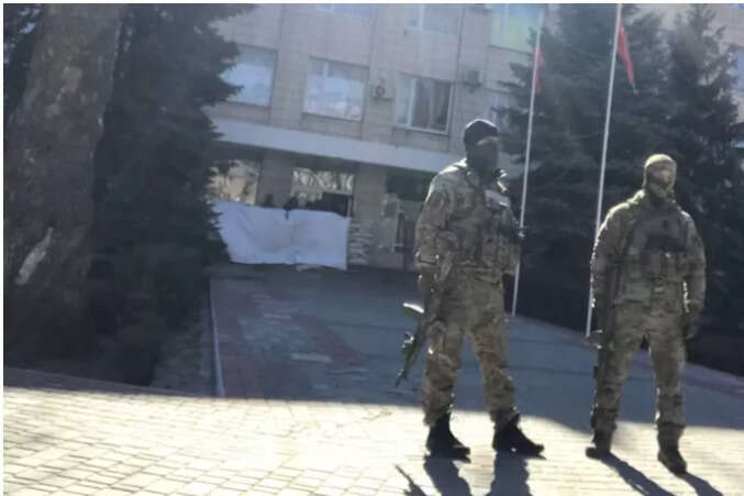 Мер Мелітополя: російські окупанти викрали консула Болгарії