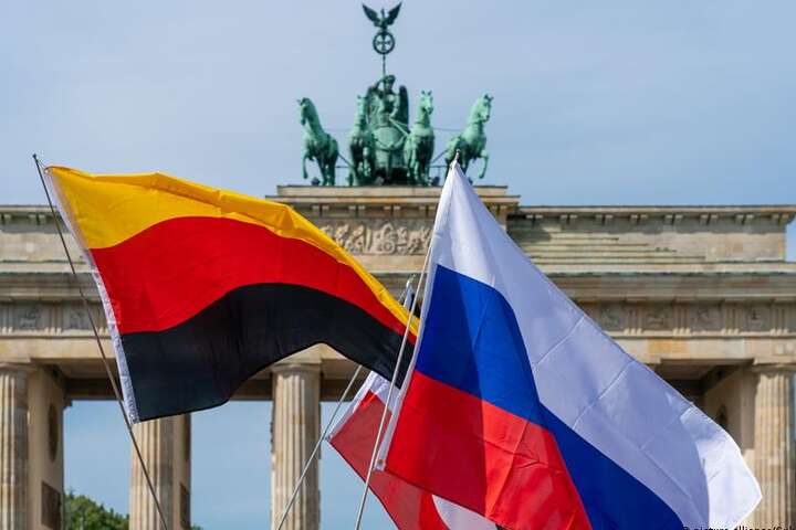 Росія оголосила співробітників дипмісії Німеччини персонами нон грата