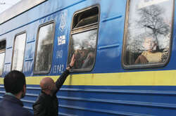 «Укрзалізниця» призначила один евакуаційний потяг на 5 травня