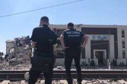 Наслідки ракетного удару по Одещині: пошкоджено бази відпочинку та 15 будинків (фото)