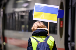   З 24 лютого понад 6,4 млн українців виїхали з країни, рятуючись від рашистів.  Фото «Укрінформ»  