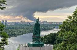 Ранковий обстріл Києва: оприлюднено знакове фото 
