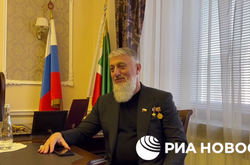 Родич Кадирова назвав дату завершення війни (відео)