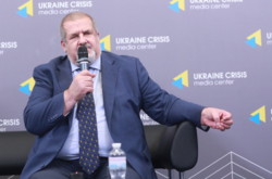  Голова Меджлісу кримськотатарського народу Рефат Чубаров вважає, що Крим буде звільнено, коли Росія попросить миру 