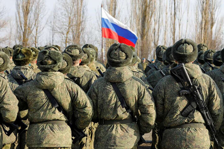 Кремль заманює росіян на війну з Україною новою легендою