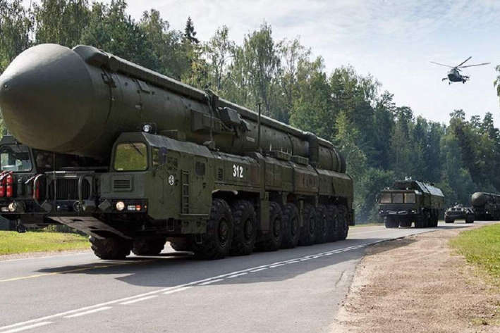 Війна в Україні спровокує новий виток гонки ядерних озброєнь – SIPRI