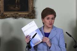 Шотландія взялася за новий референдум про незалежність
