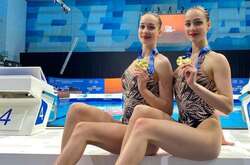 Україна здобула другу медаль на Чемпіонаті світу з водних видів спорту