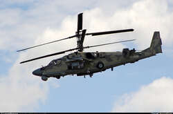 Гелікоптер РФ порушив повітряний простір Естонії
