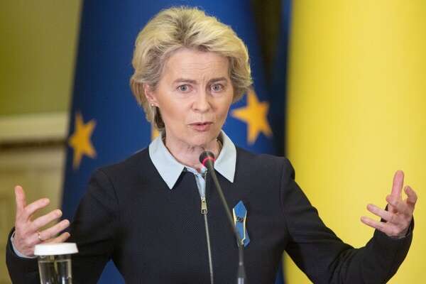 ЄС готує конфіскацію російських активів на користь України