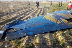 Катастрофа літака МАУ. Авіакомпанія подала до суду на Іран