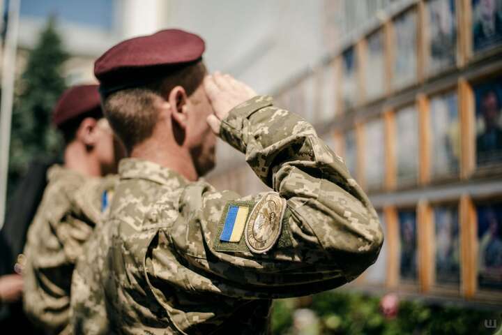 У Києві з'явиться військове кладовище на символічному місці