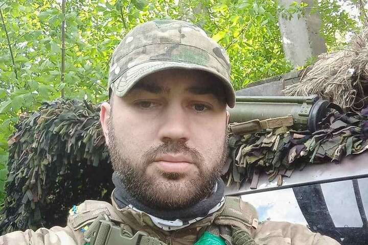 На війні загинув депутат Львівської райради Тарас Жеребецький