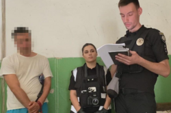 Правоохоронці затримали колаборанта, який просив обстрілювати Одесу  (фото, відео) 