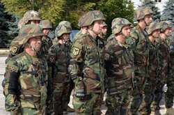 Молдовська армія проведе навчання резервістів