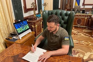 Зеленський підписав указ про призначення Костіна генпрокурором (відео)