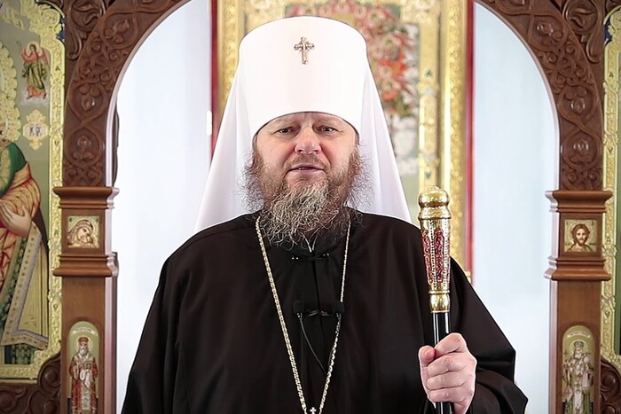 Сумський митрополит УПЦ МП попросив вибачення у патріарха Кирила