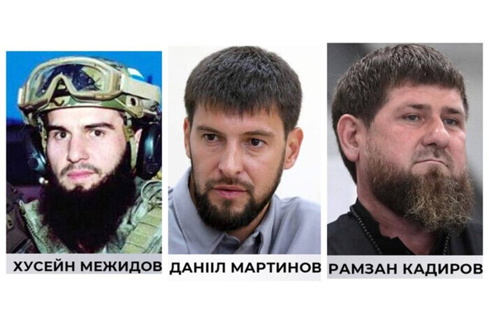 Прокуратура объявила подозрение Кадырову и его подчиненным