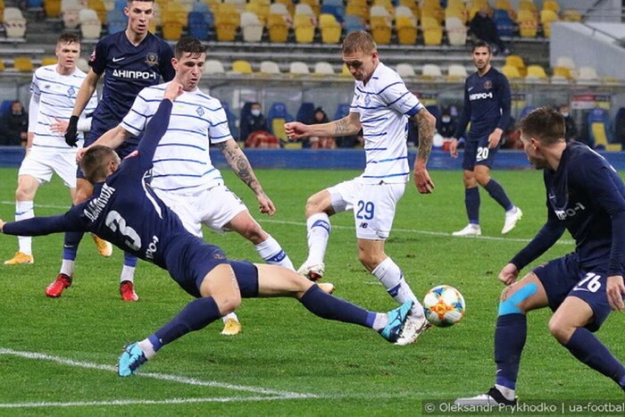 «Динамо» та «Дніпро-1» дізналися суперників за груповим етапом єврокубків