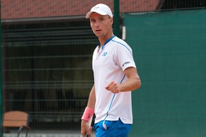 Український тенісист Крутих виграв дебютний титул ATP Challenger Tour
