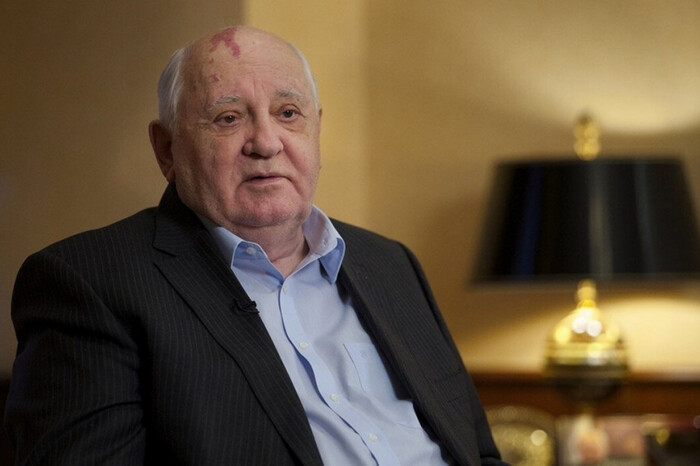 Байден відреагував на смерть Горбачова