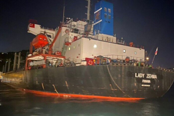 Рух Босфором відновлено: судно з українським зерном рятувальники зняли з мілини